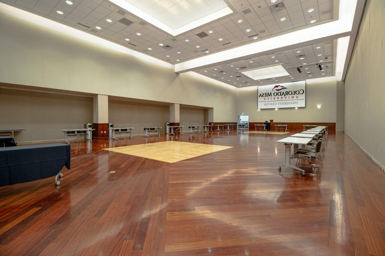 University Center Half Ballroom